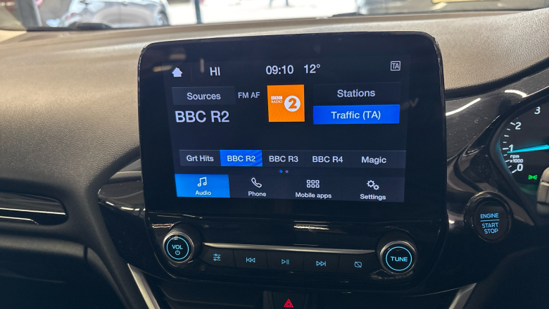 Ford Fiesta 1.0 EcoBoost Hbd mHEV 125 Titanium X 5dr Petrol Hatchback